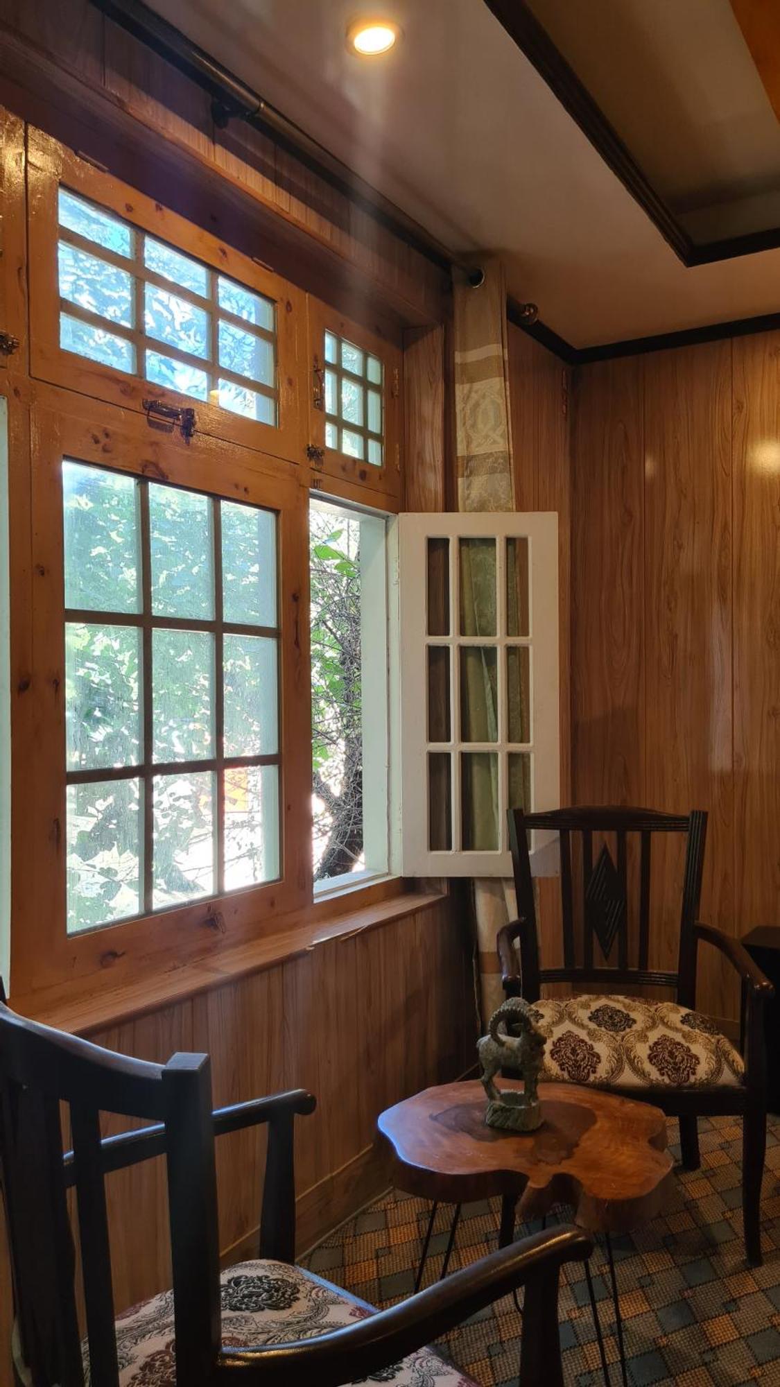 Rus Olive Lodge 스카르두 객실 사진